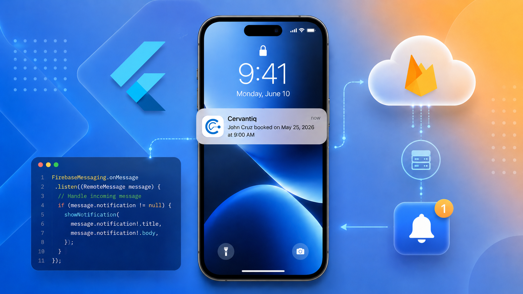 Flutter iOS Push Notification Deep Links — UIScene Lifecycle Gotcha