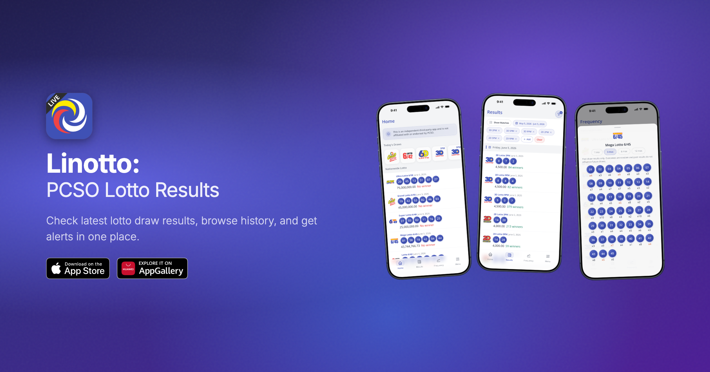 Linotto — From offline number picker to cloud-native lotto results platform